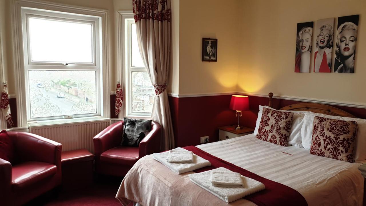 All Seasons Guest House Great Yarmouth Zewnętrze zdjęcie