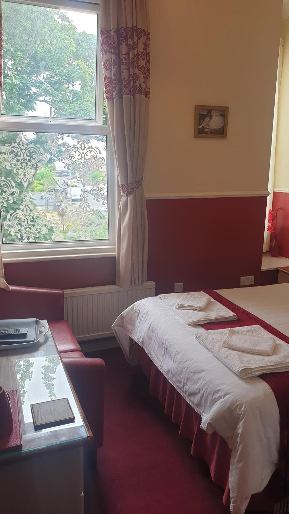 All Seasons Guest House Great Yarmouth Zewnętrze zdjęcie