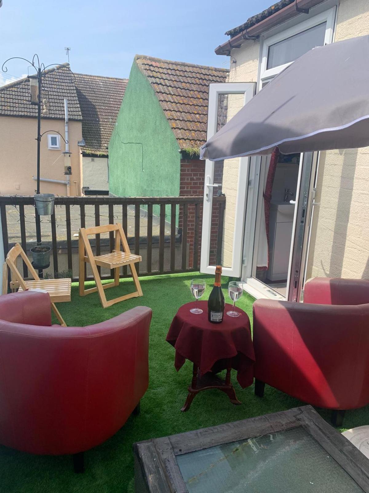 All Seasons Guest House Great Yarmouth Zewnętrze zdjęcie