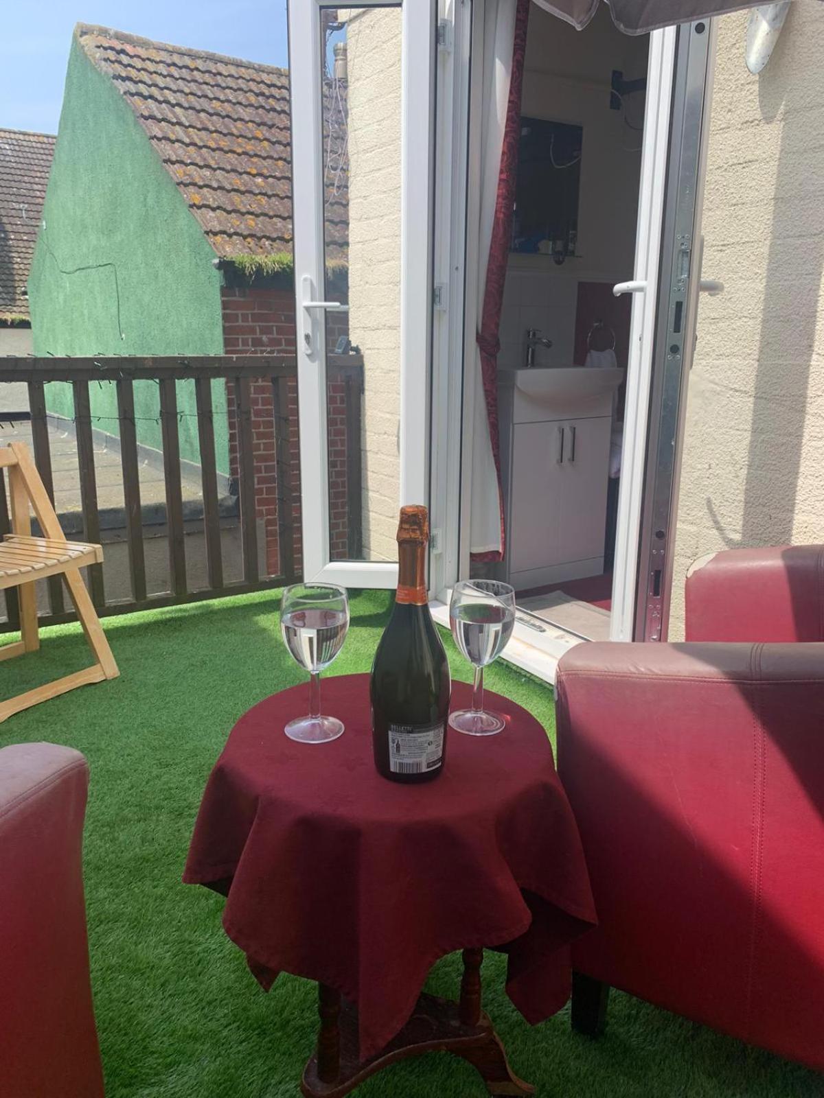 All Seasons Guest House Great Yarmouth Zewnętrze zdjęcie