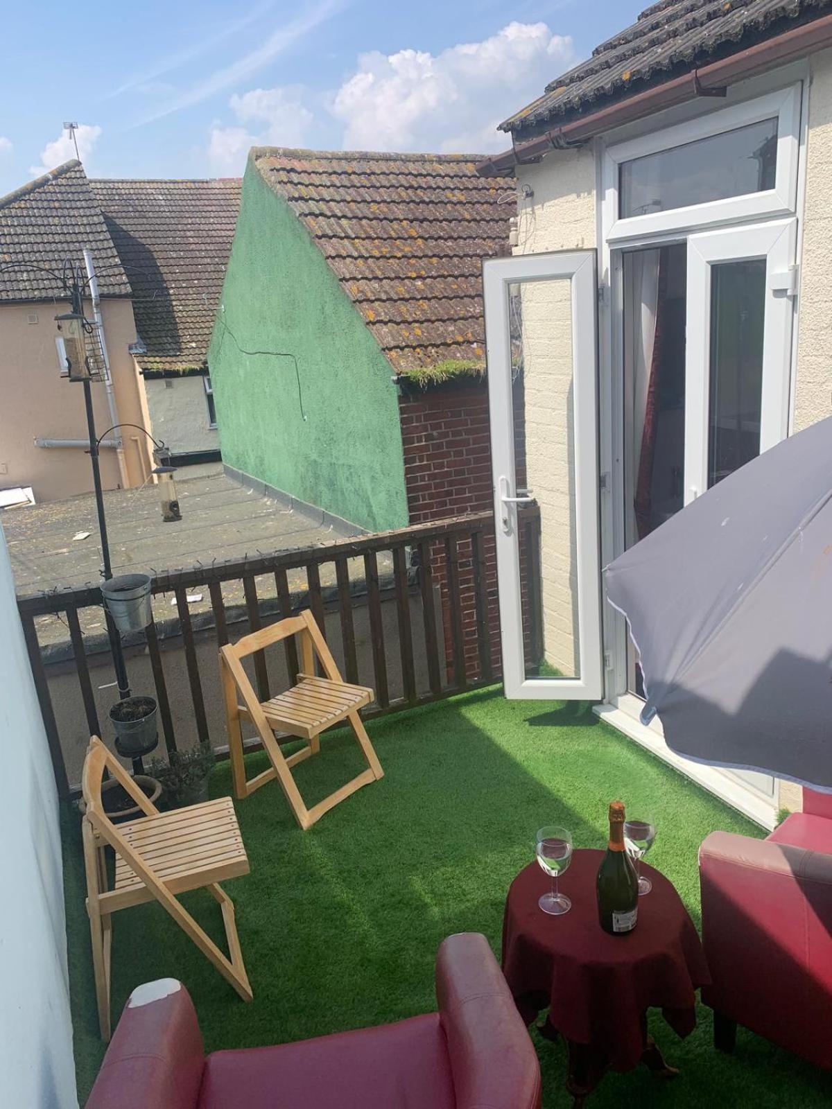All Seasons Guest House Great Yarmouth Zewnętrze zdjęcie