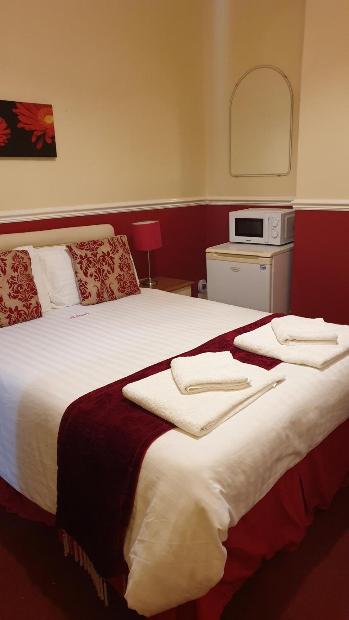 All Seasons Guest House Great Yarmouth Zewnętrze zdjęcie