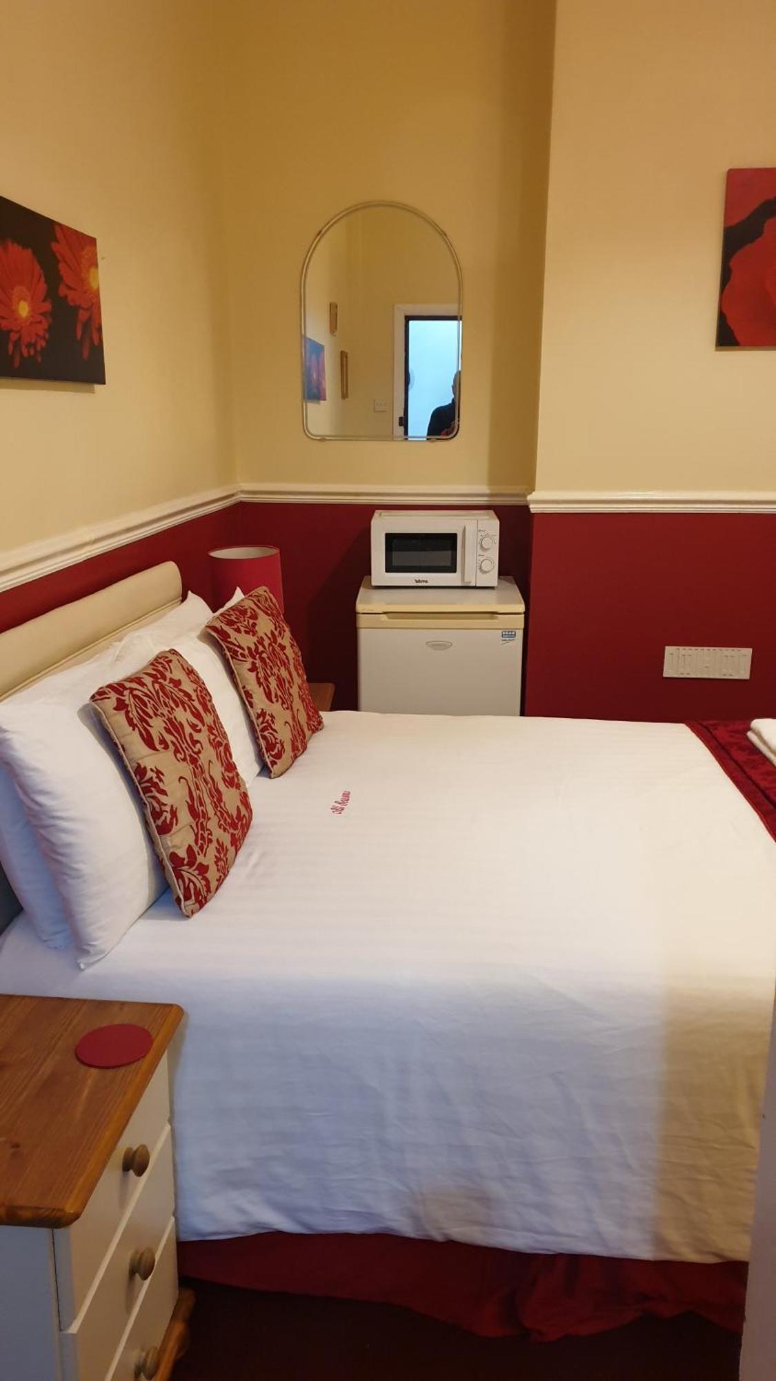 All Seasons Guest House Great Yarmouth Zewnętrze zdjęcie