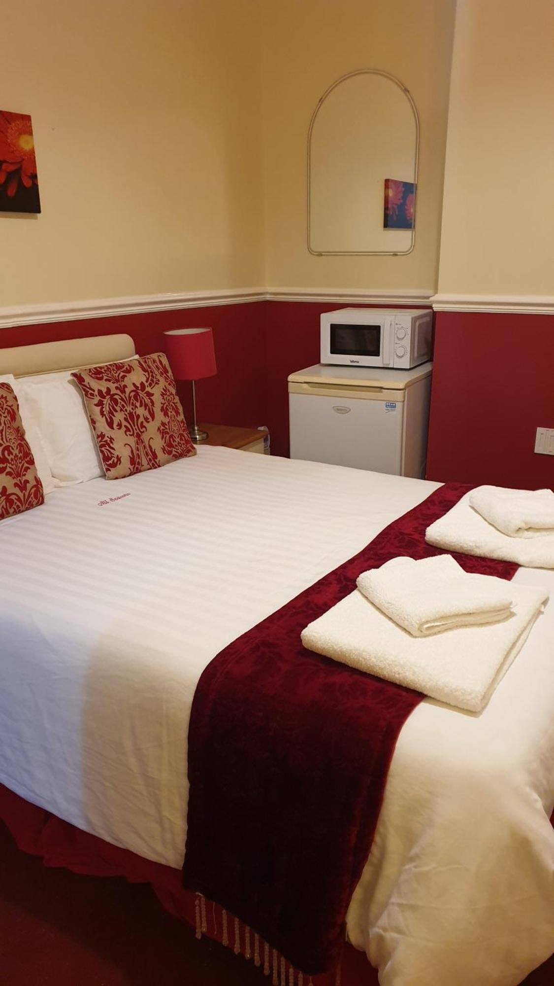 All Seasons Guest House Great Yarmouth Zewnętrze zdjęcie