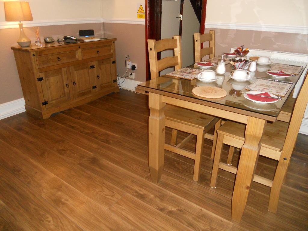 All Seasons Guest House Great Yarmouth Zewnętrze zdjęcie
