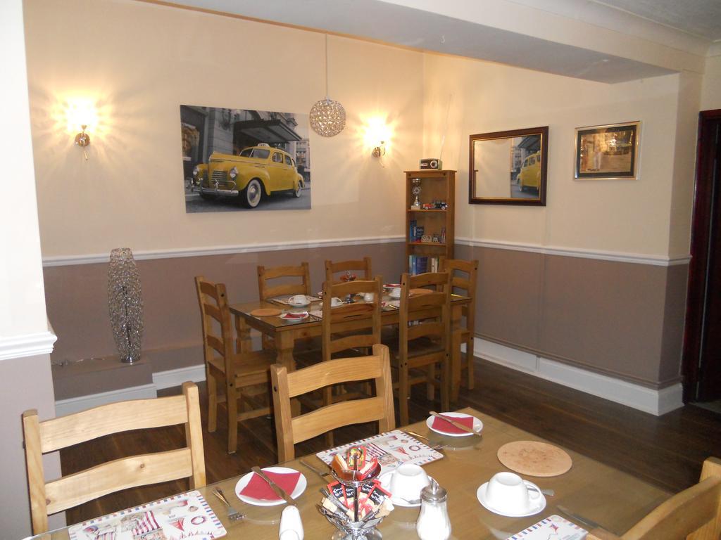 All Seasons Guest House Great Yarmouth Zewnętrze zdjęcie