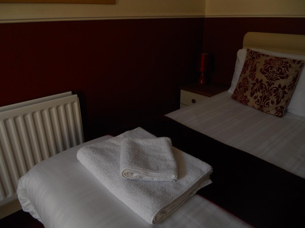 All Seasons Guest House Great Yarmouth Zewnętrze zdjęcie