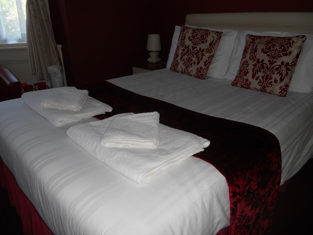 All Seasons Guest House Great Yarmouth Zewnętrze zdjęcie