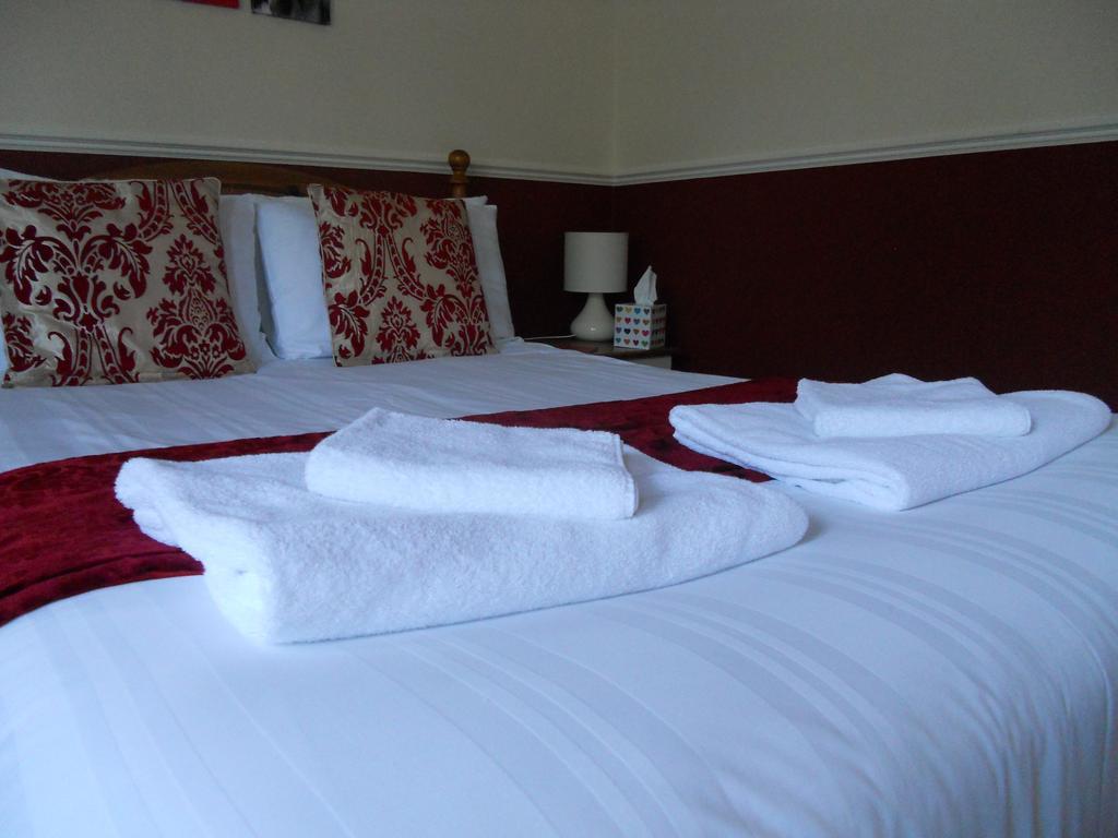 All Seasons Guest House Great Yarmouth Zewnętrze zdjęcie