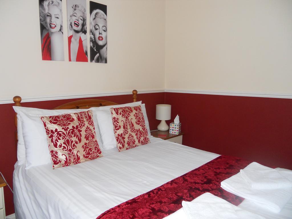 All Seasons Guest House Great Yarmouth Zewnętrze zdjęcie
