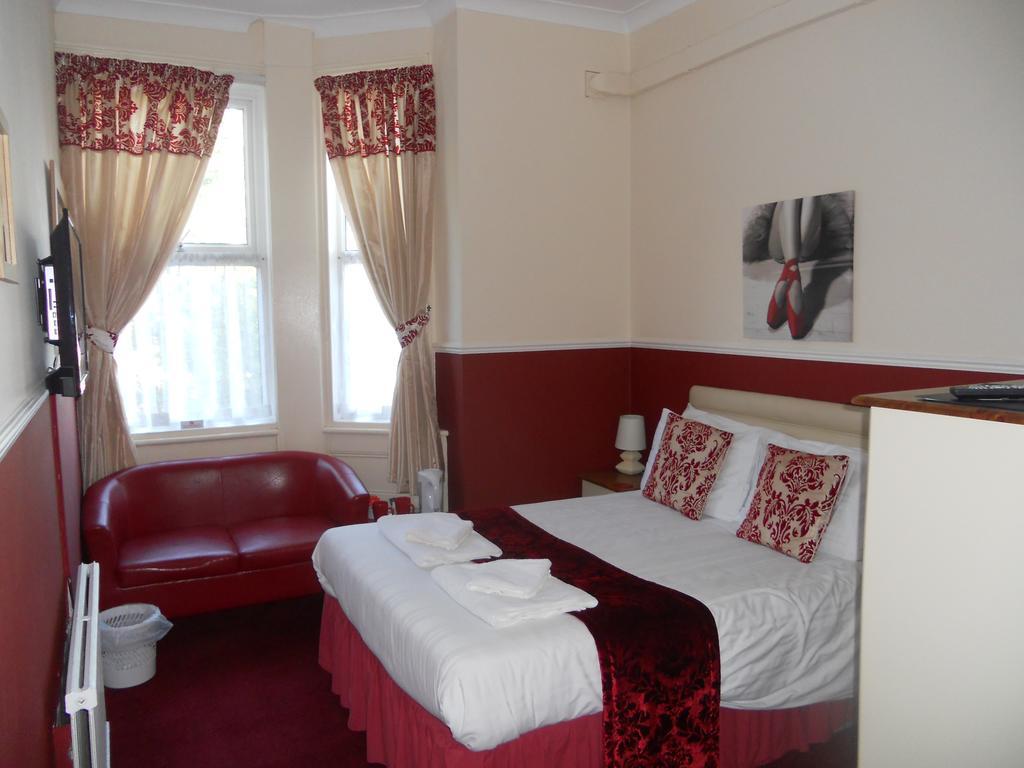 All Seasons Guest House Great Yarmouth Zewnętrze zdjęcie