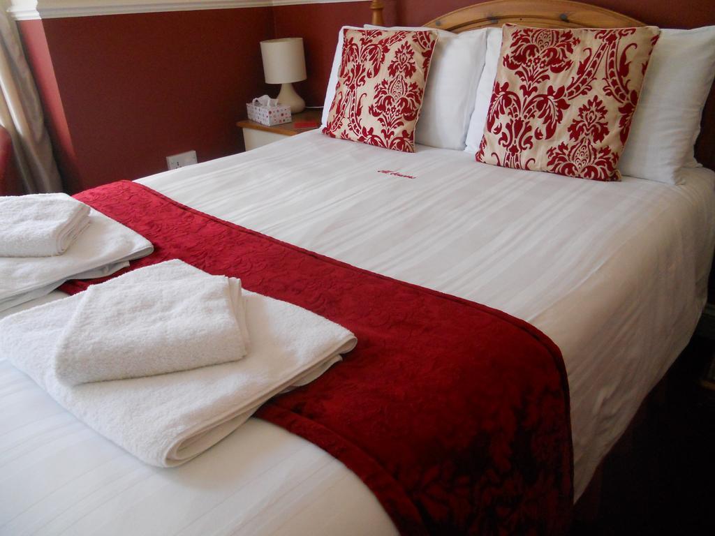 All Seasons Guest House Great Yarmouth Zewnętrze zdjęcie