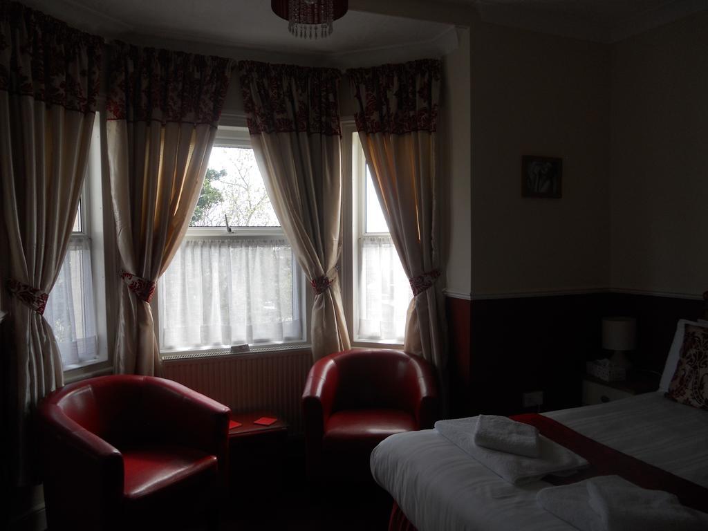 All Seasons Guest House Great Yarmouth Zewnętrze zdjęcie