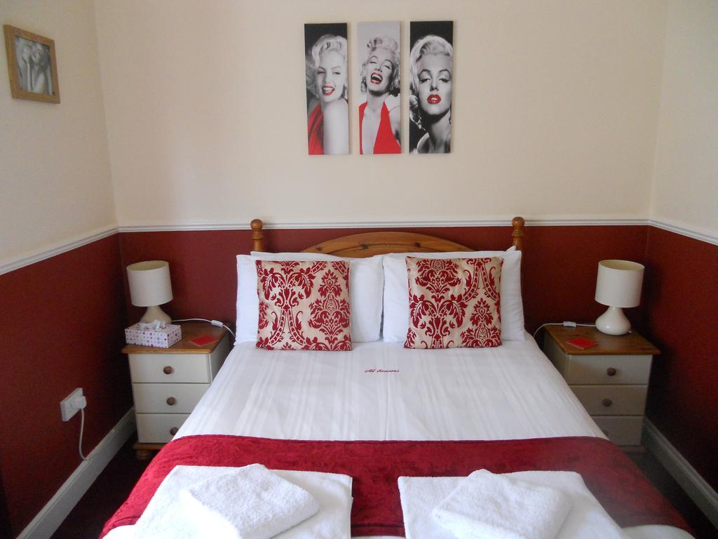 All Seasons Guest House Great Yarmouth Zewnętrze zdjęcie