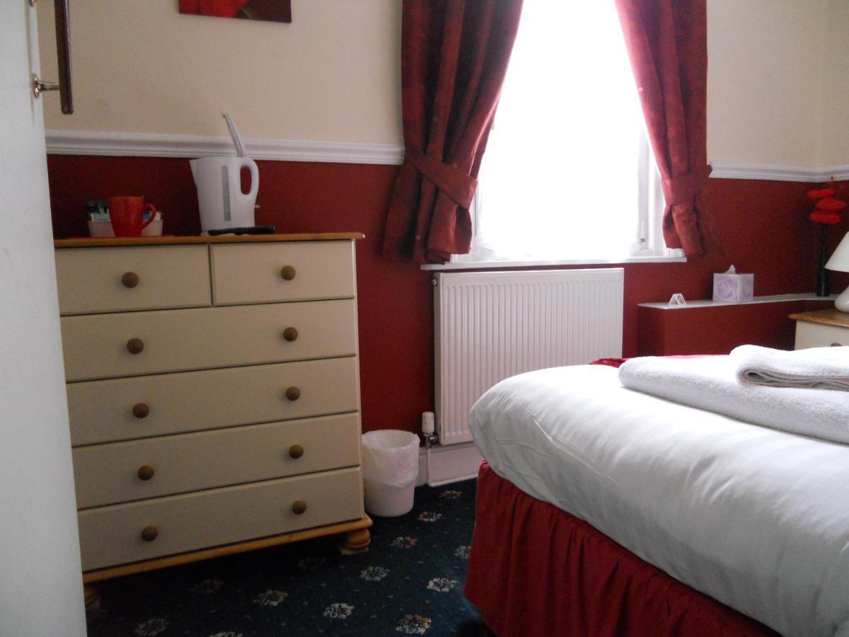 All Seasons Guest House Great Yarmouth Pokój zdjęcie